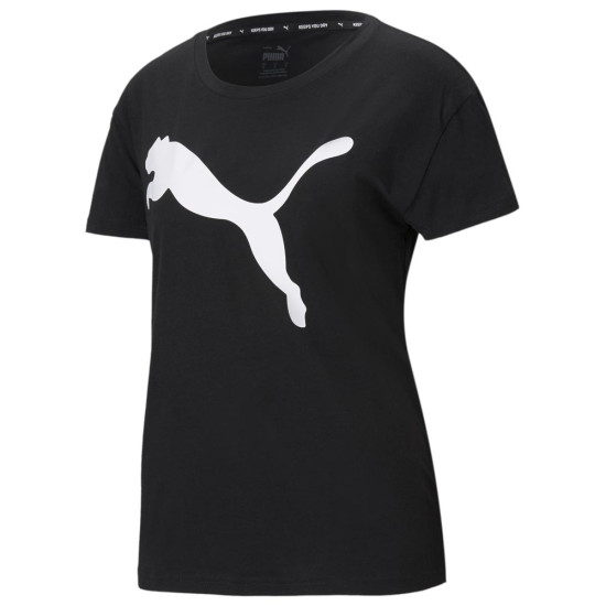 Puma Γυναικεία κοντομάνικη μπλούζα RTG Logo Tee